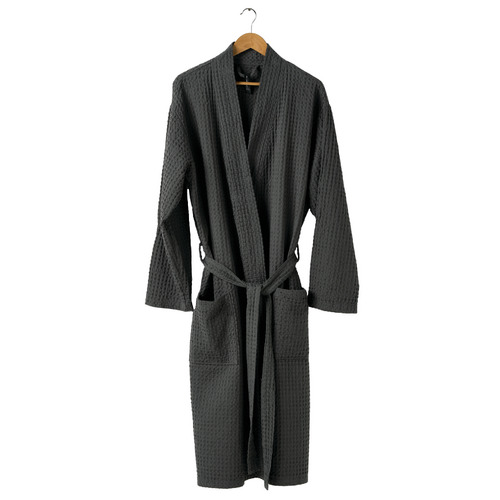 Keaton Waffle Robe