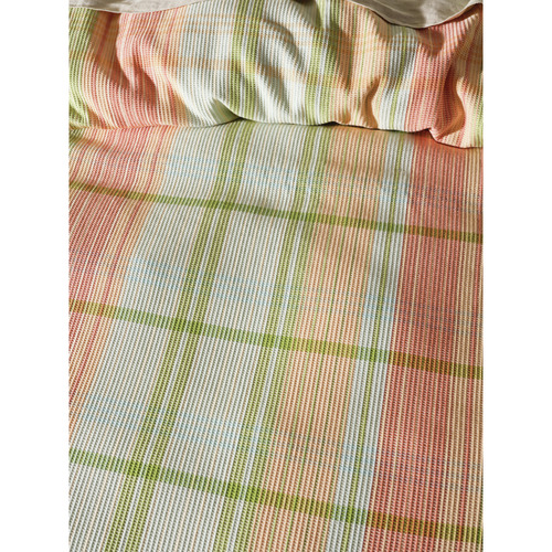 Linen House Green Apple Geena Quilt Cover Set Temple & ster
