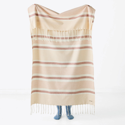 Leros Hammam Cotton Towel