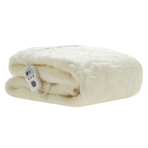 Seroina Australian Wool Electric Blanket