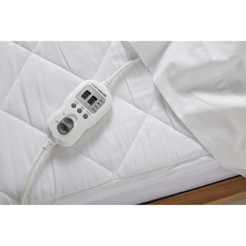 Tanya Qulited Electric Blanket