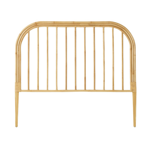 Barbados Wicker Bedhead