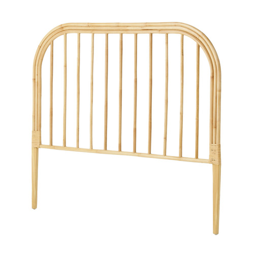 Barbados Wicker Bedhead