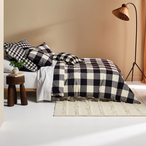 Wren Cotton Quilt Cover Set