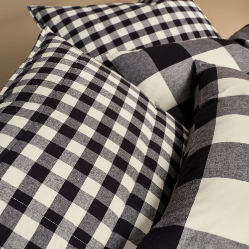 Wren Cotton Quilt Cover Set