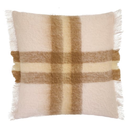 Clover Square Cushion