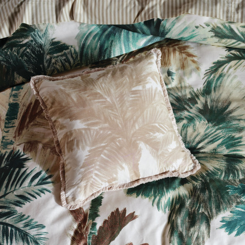 Cynthia Square Cotton Cushion