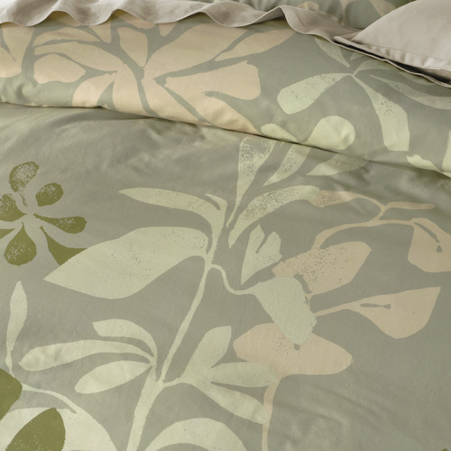 Indy Cotton Quilt Cover Set