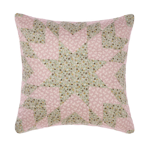 Dusty Cotton Sateen European Pillowcase