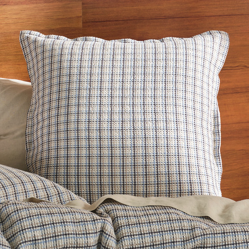 Ink Highland Cotton European Pillowcase