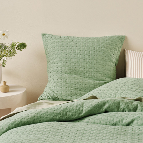 Vista Cotton European Pillowcase