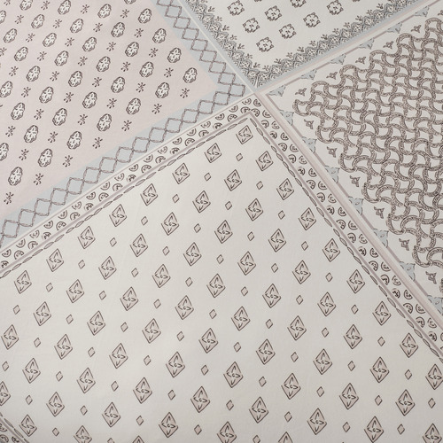 Avene Cotton Sateen Quilt Cover Set