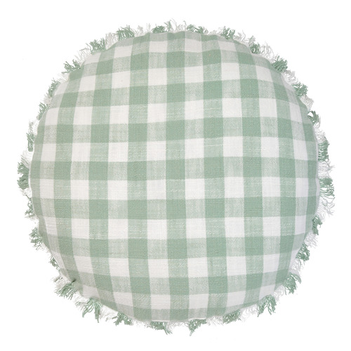 Tavola Cotton Round Cushion