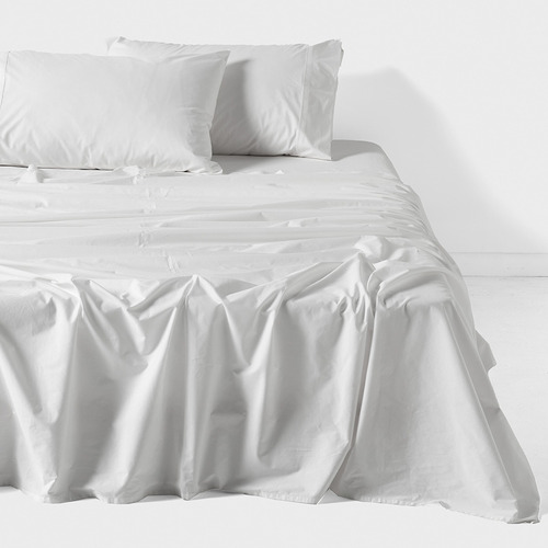 Australian Cotton Sateen Sheet Set