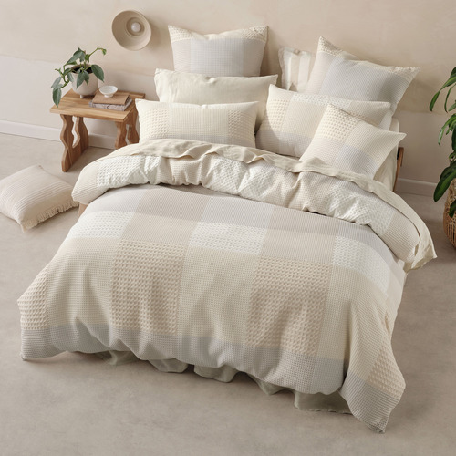 Baleares Cotton Quilt Cover Set