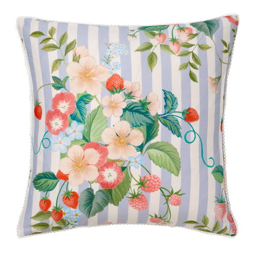 Keeley Cotton Sateen Cushion