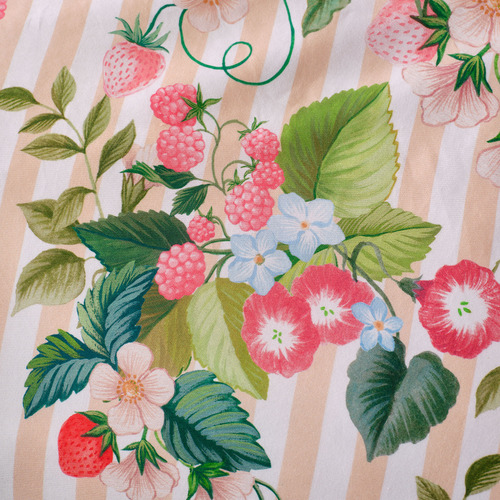 Keeley Cotton Sateen Quilt Cover Set