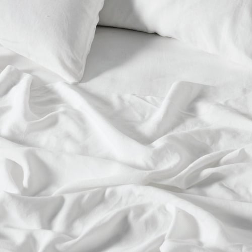 Nimes Linen Flat Sheet
