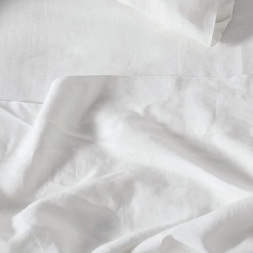 Nimes Linen Flat Sheet