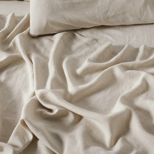 Nimes Linen Flat Sheet