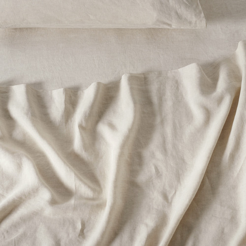 Nimes Linen Flat Sheet