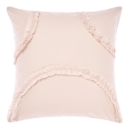 Gianna Cotton Percale European Pillowcase