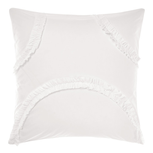 Gianna Cotton Percale European Pillowcase