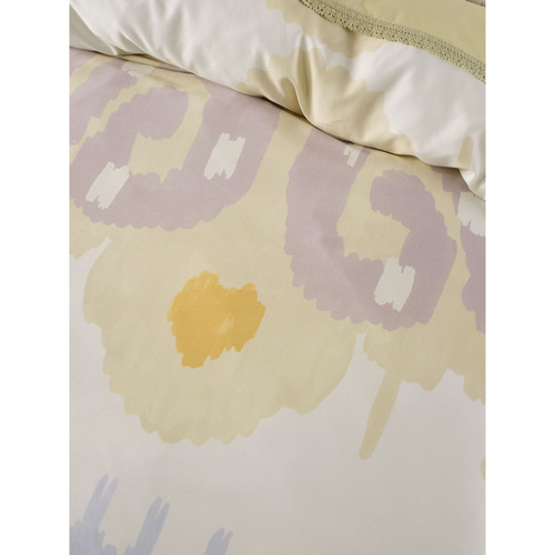 Sivan Cotton Sateen Quilt Cover Set
