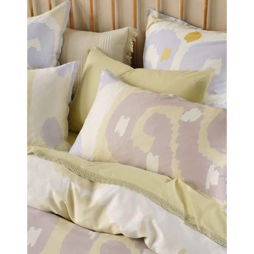Sivan Cotton Sateen Quilt Cover Set