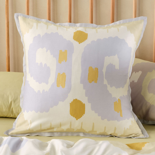 Sivan Cotton Sateen European Pillowcase