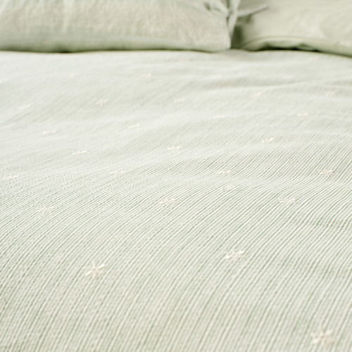 Lisette Cotton Quilt Cover Set