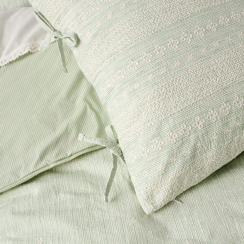 Lisette Cotton Quilt Cover Set