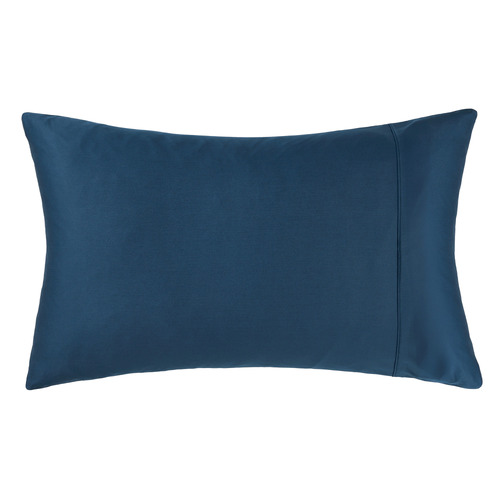 Navy Augusta Standard Pillowcase