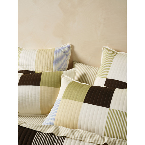 Mateo Quilt Cover Set