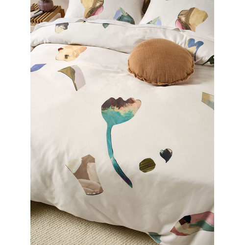 Clovelly Quilt Cover Set