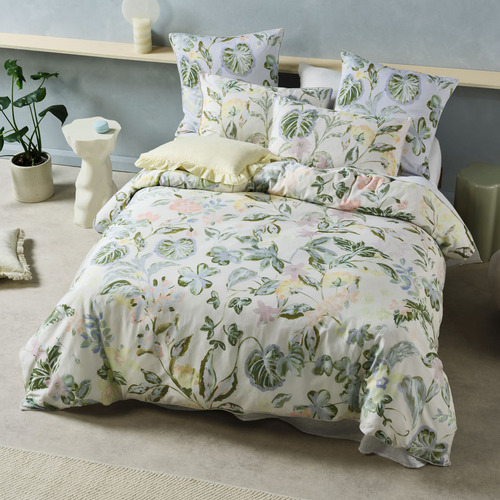 Sonia Quilt Cover Set