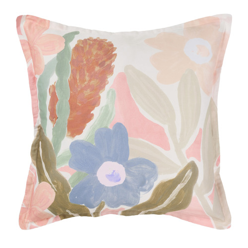Maeve Cotton Sateen European Pillowcase