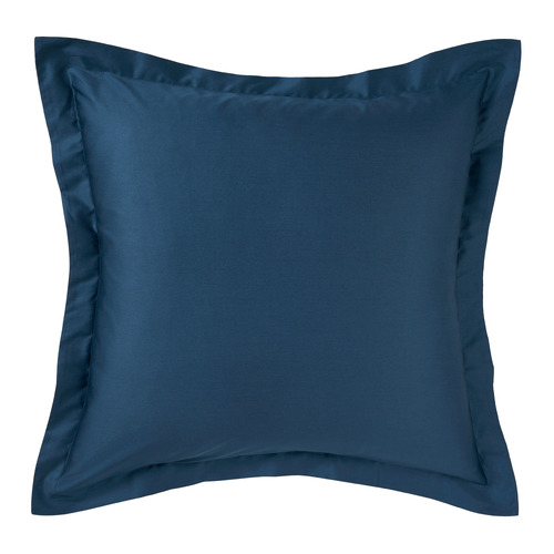 Navy Augusta European Pillowcase