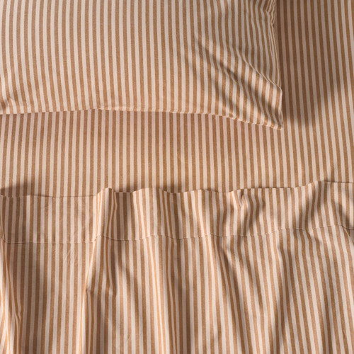 Classic Stripe Cotton Sheet Set