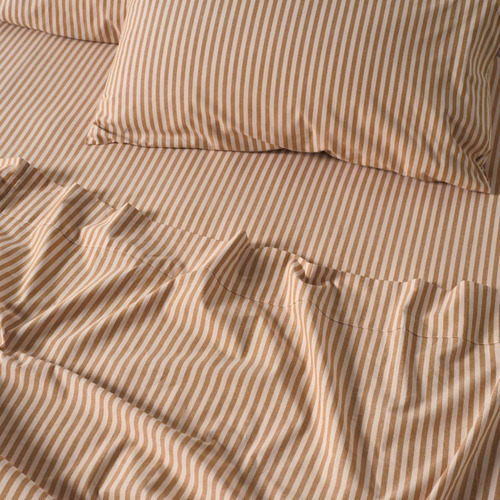 Classic Stripe Cotton Sheet Set
