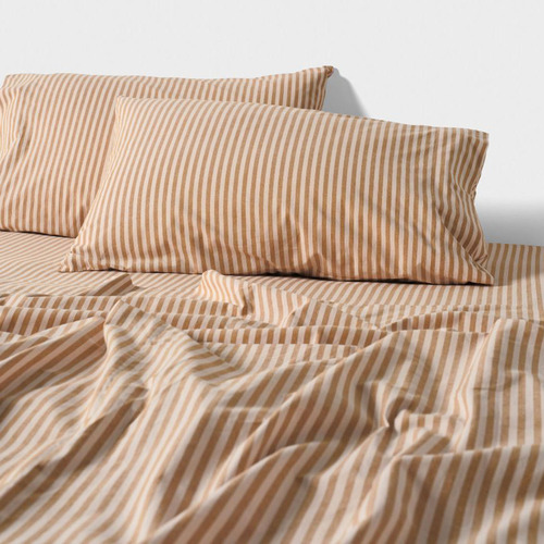 Classic Stripe Cotton Sheet Set