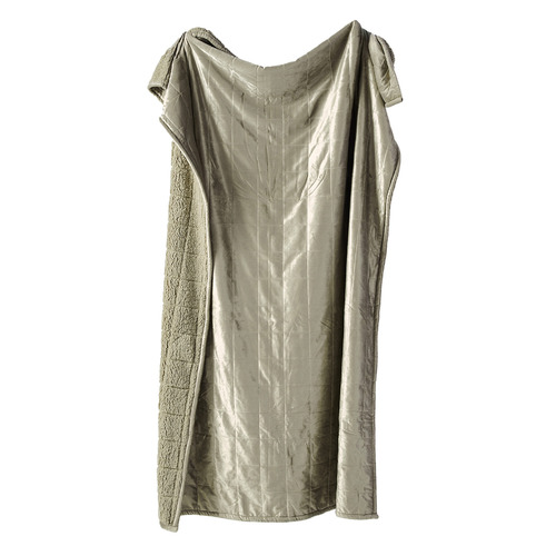 Bray Velvet Throw