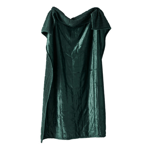 Bray Velvet Throw
