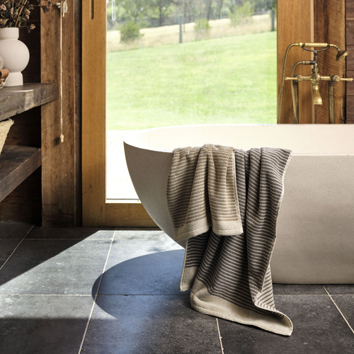 Alara Cotton Bathroom Towels