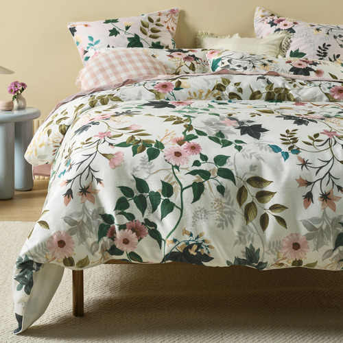 Kimi Cotton Quilt Cover Set