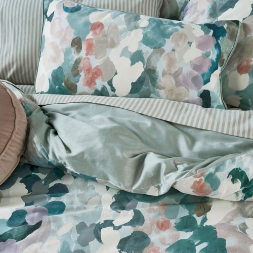 Harriet Cotton Quilt Cover Set