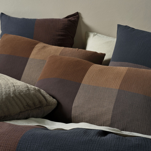 Fletcher Cotton Quilt Cover Set