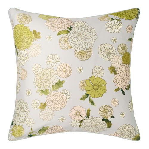 Zuri Cotton  European Pillowcase