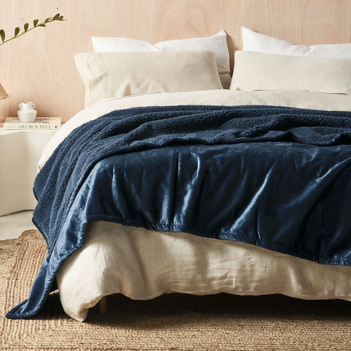 Sena Cotton Blanket