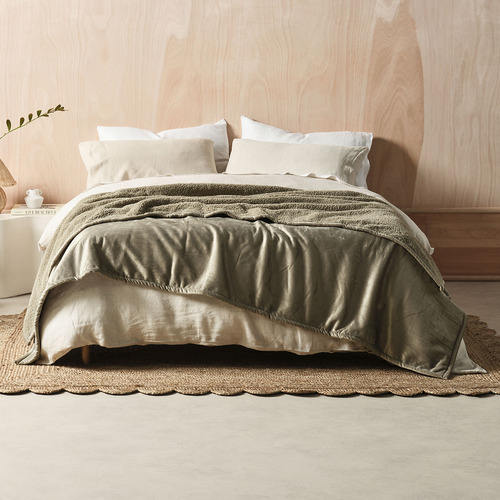 Sena Cotton Blanket